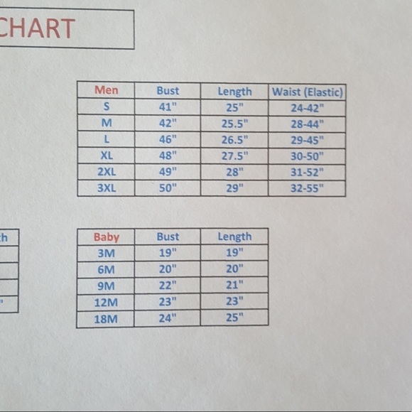 Matching Pajamas - Picture 3 of 4